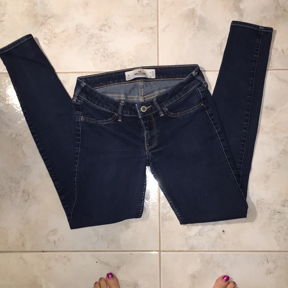 Women's Hollister jeans